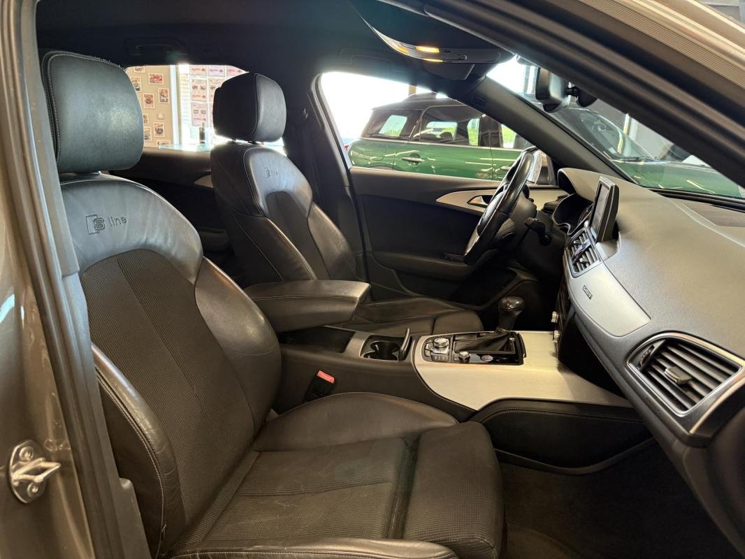 Audi A6 - Photo 11