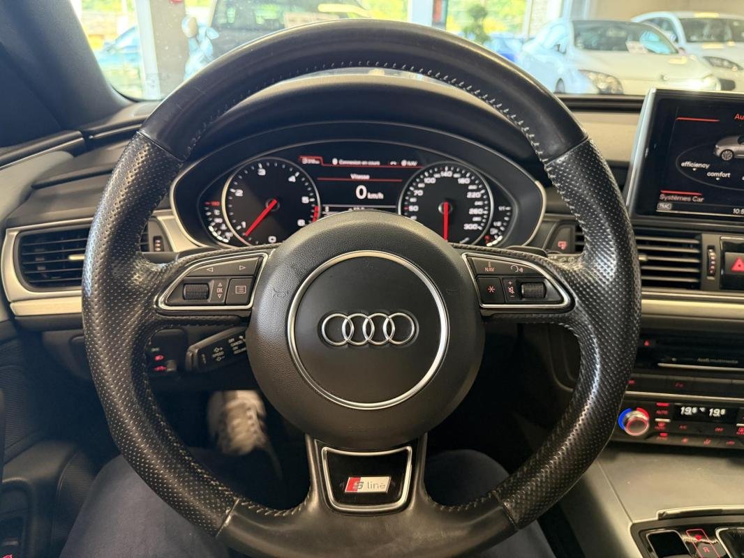Audi A6 - Photo 15