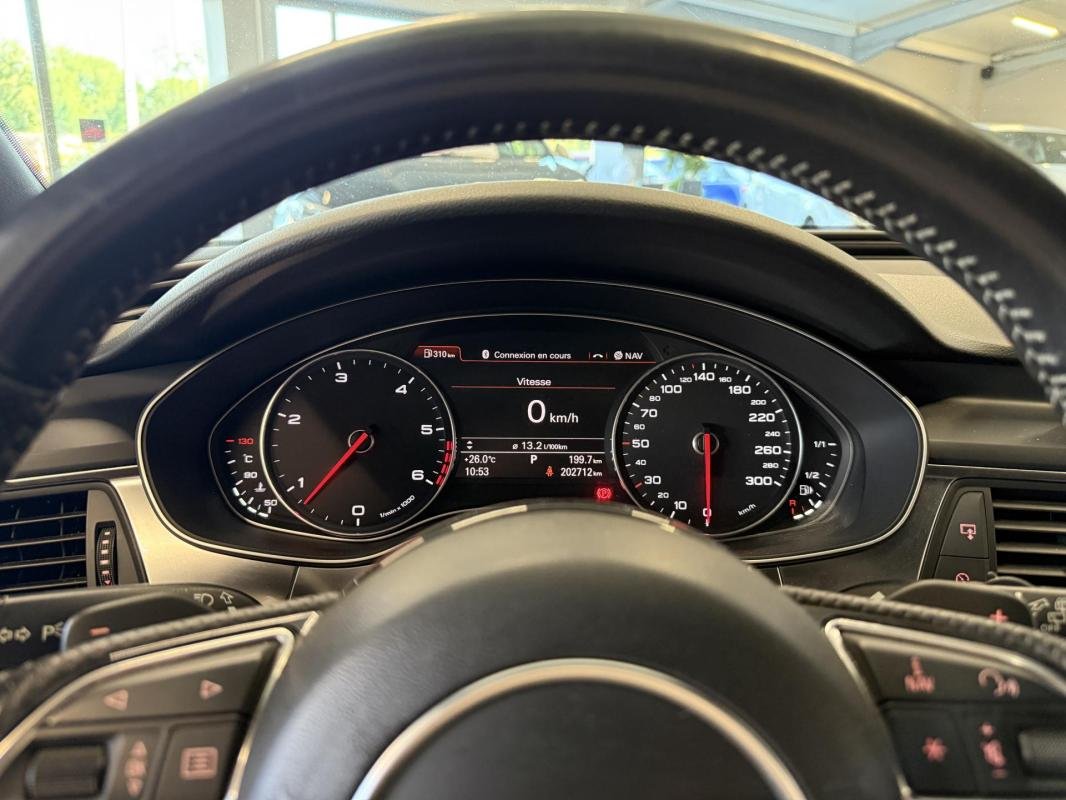 Audi A6 - Photo 16