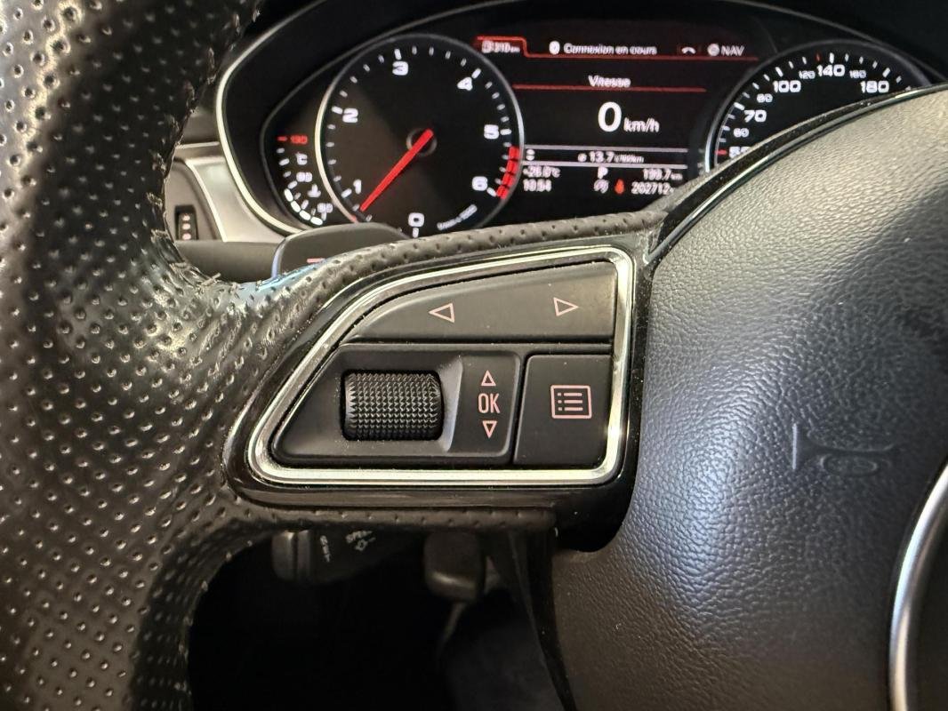 Audi A6 - Photo 17