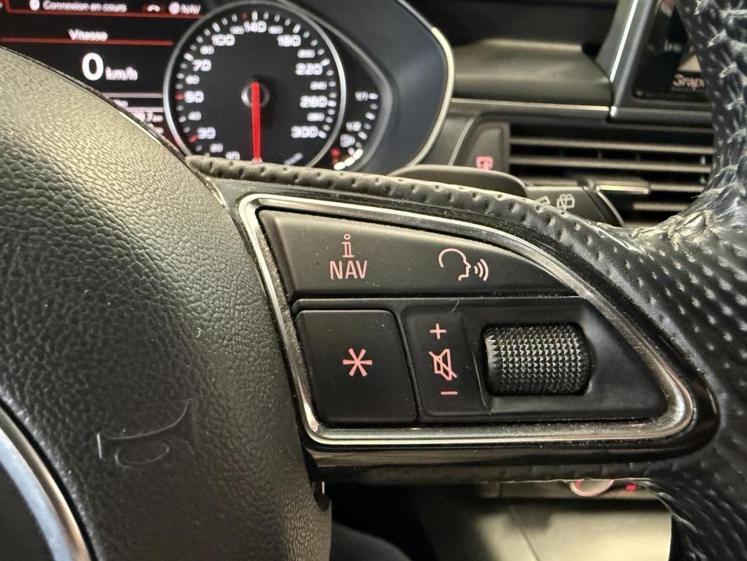 Audi A6 - Photo 18
