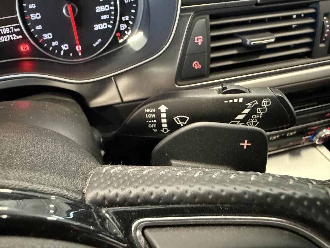 Audi A6 - Photo 19