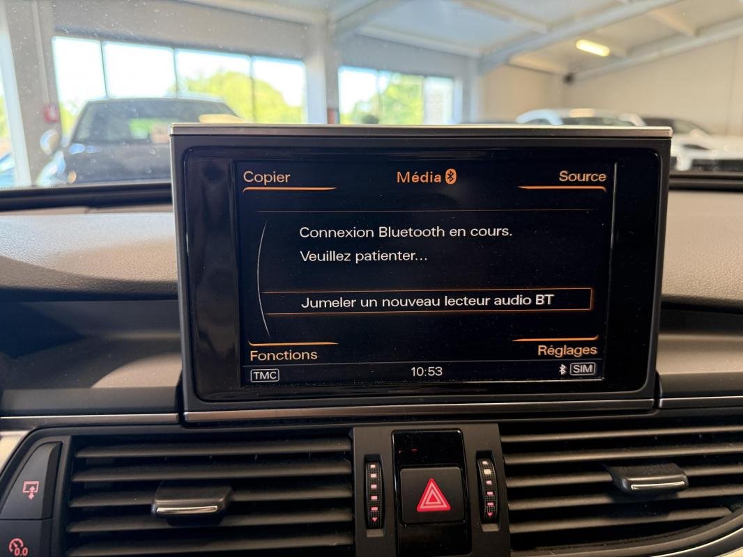 Audi A6 - Photo 20