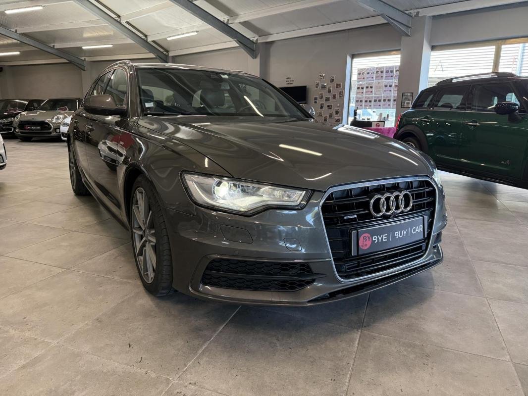 Audi A6 - Photo 2