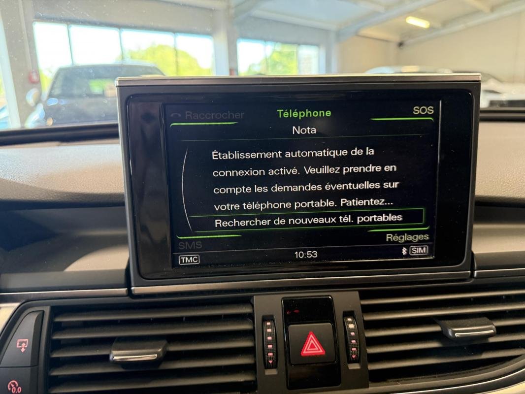 Audi A6 - Photo 21