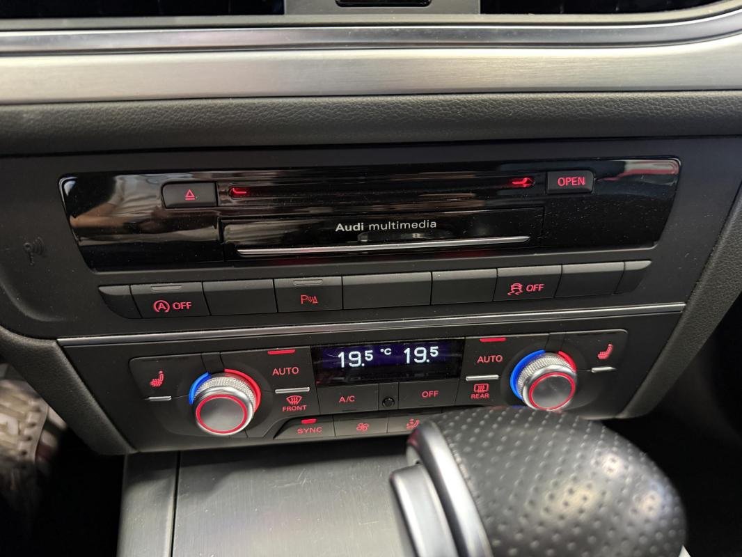 Audi A6 - Photo 24