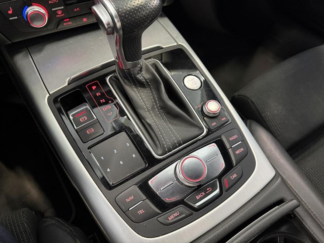 Audi A6 - Photo 25
