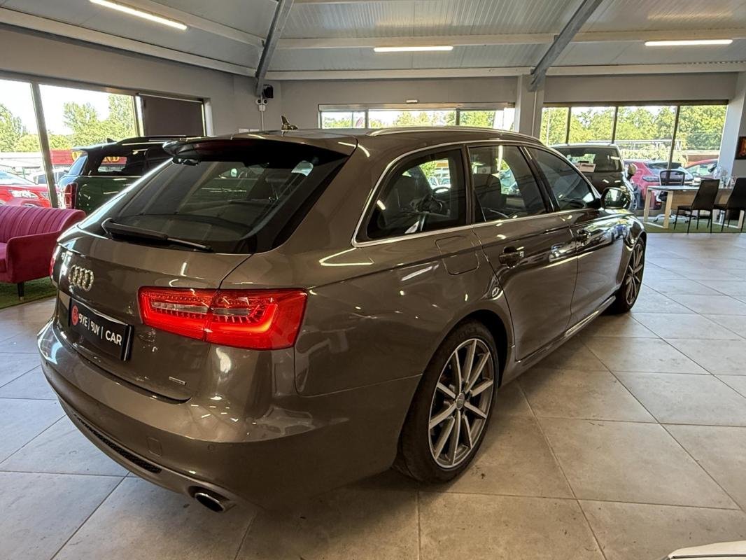 Audi A6 - Photo 3