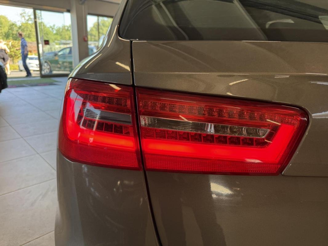 Audi A6 - Photo 33