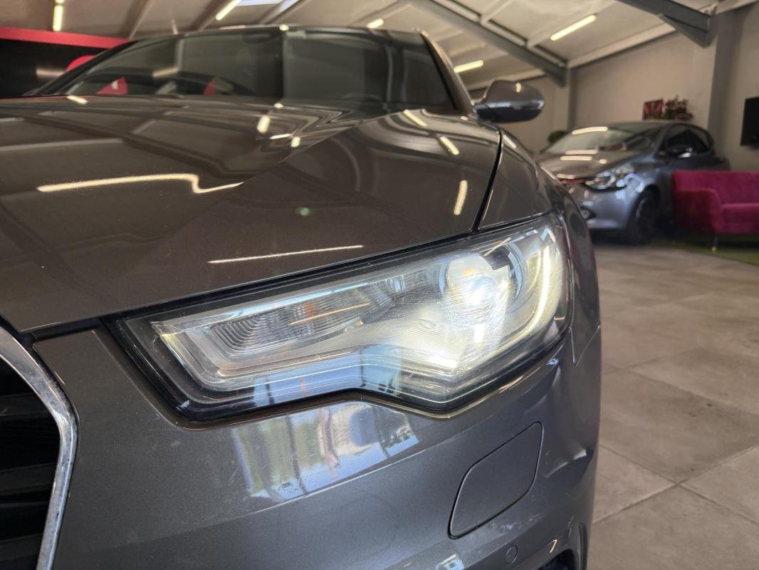 Audi A6 - Photo 34