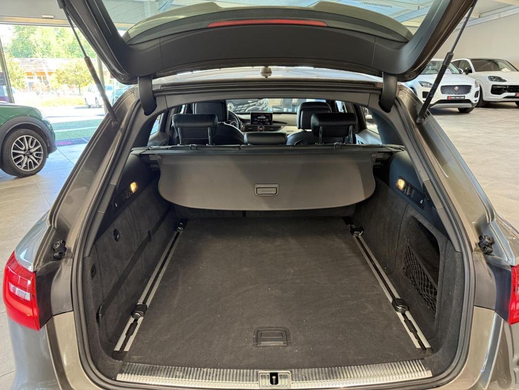 Audi A6 - Photo 36