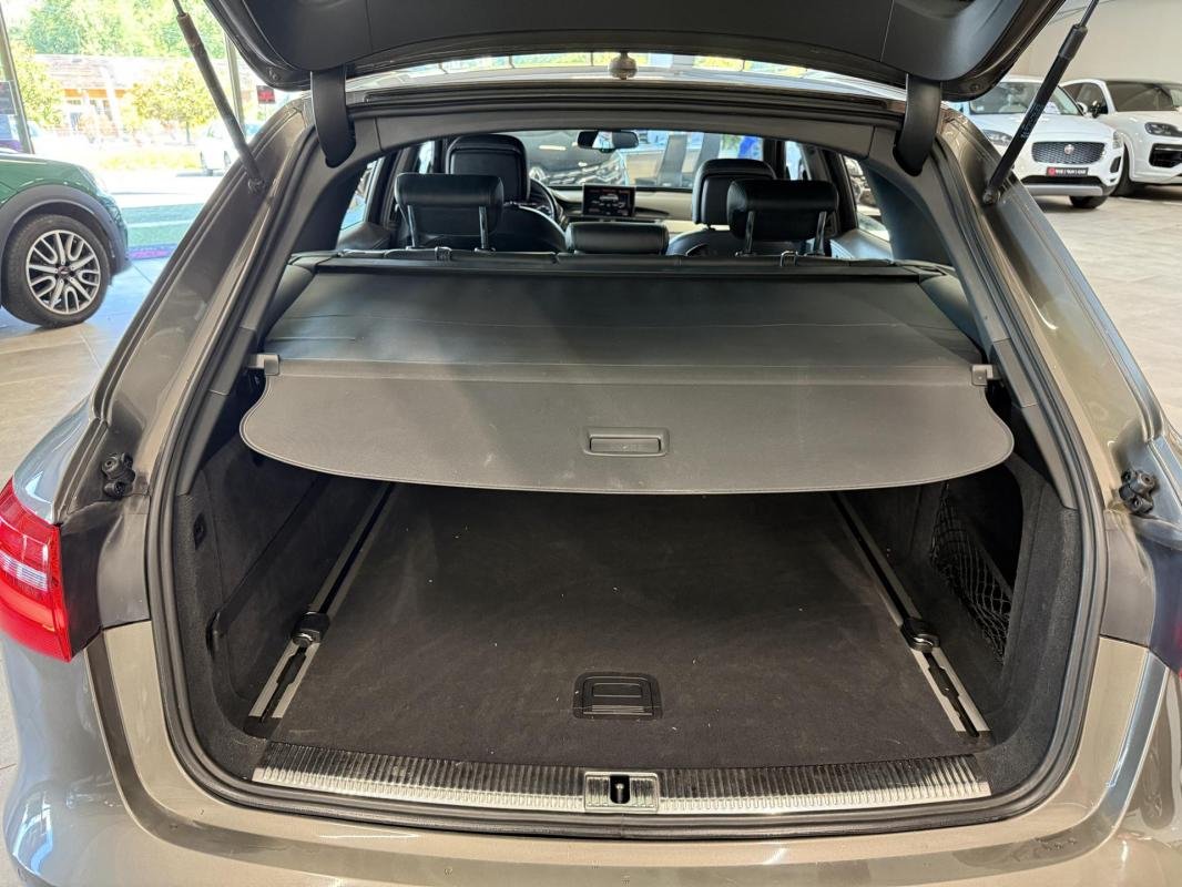 Audi A6 - Photo 37