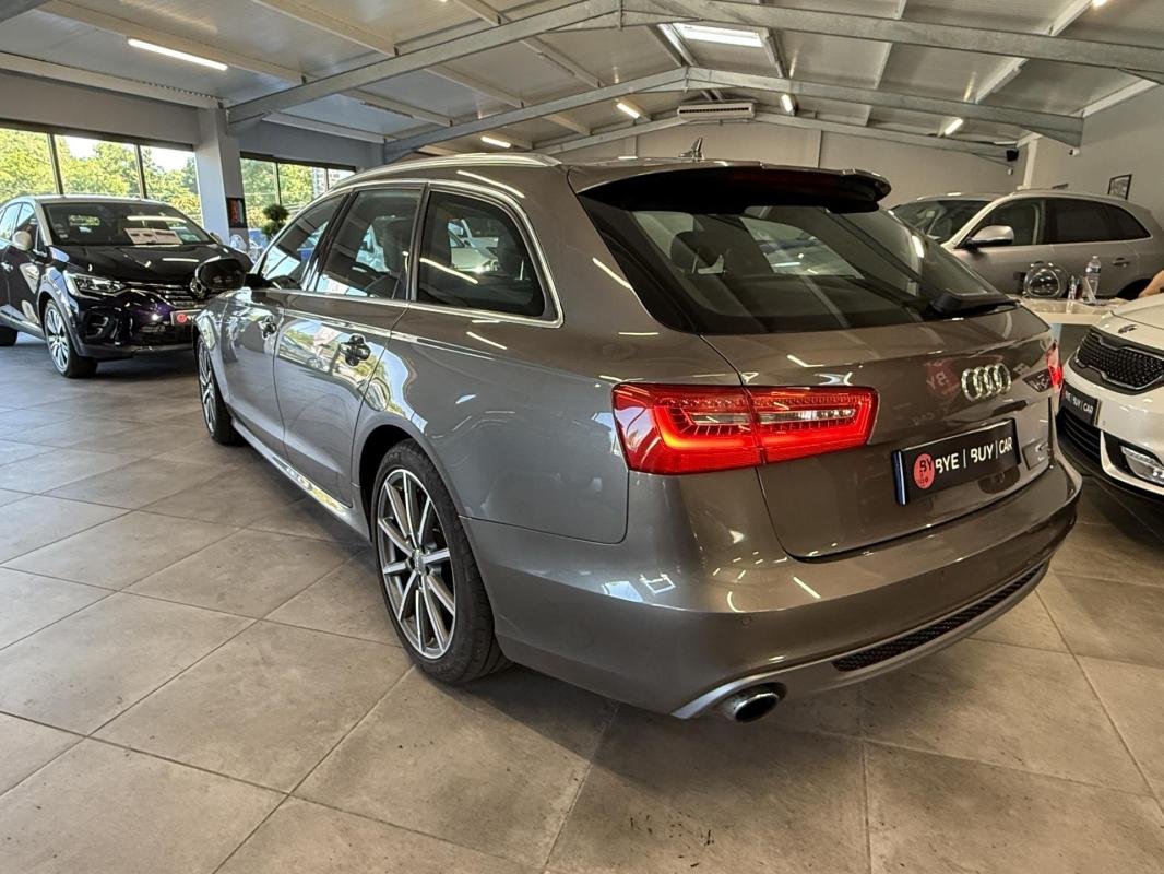 Audi A6 - Photo 4
