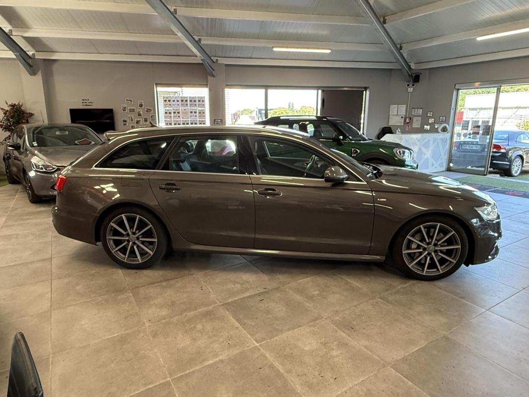 Audi A6 - Photo 6