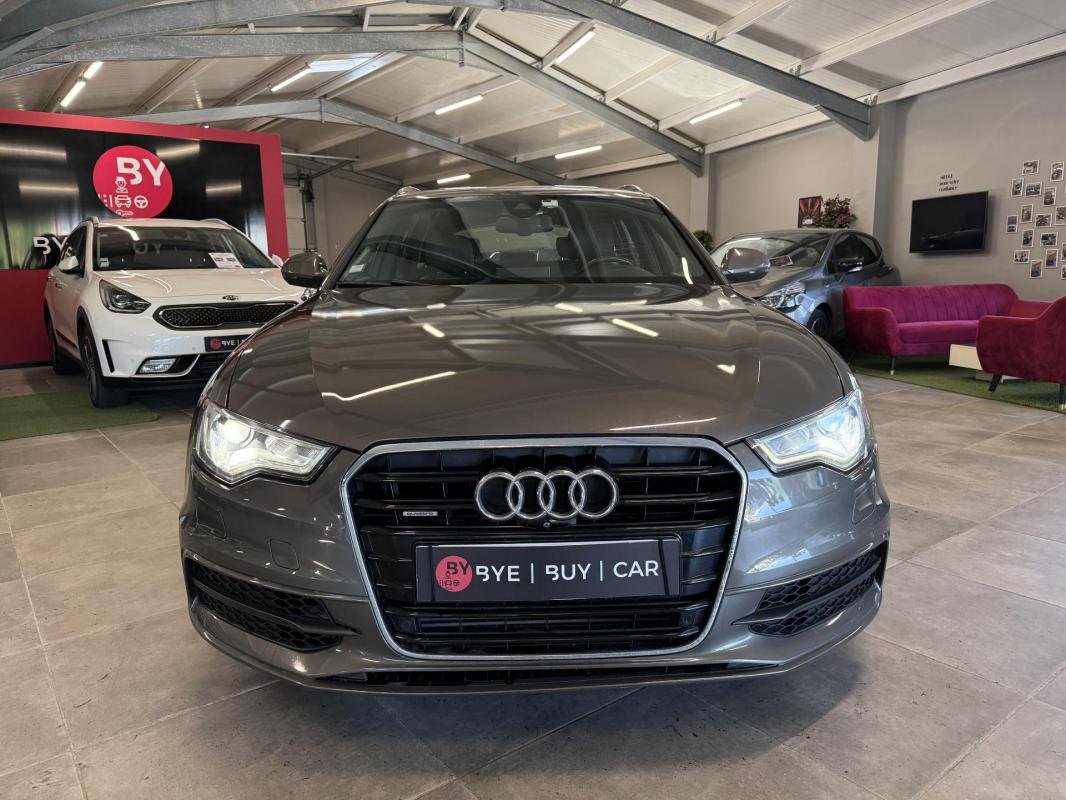 Audi A6 - Photo 7