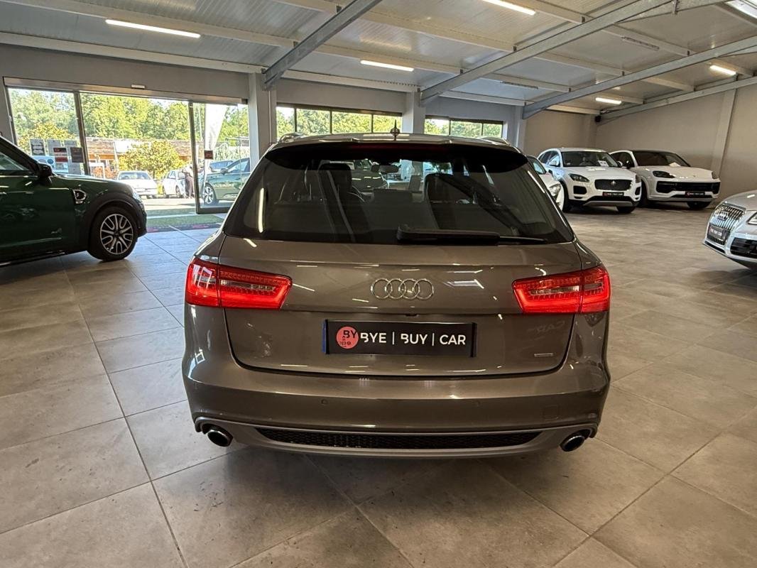 Audi A6 - Photo 8