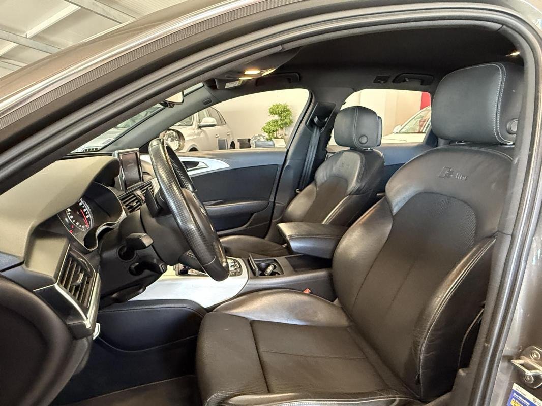Audi A6 - Photo 9