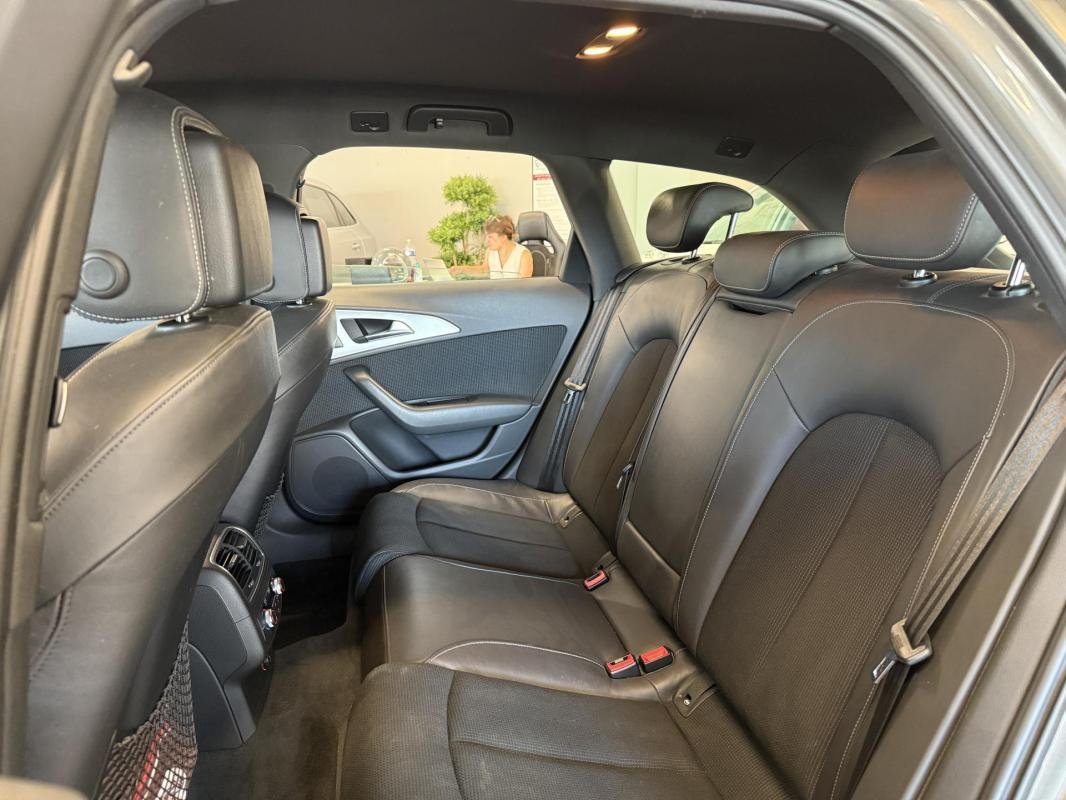 Audi A6 - Photo 10