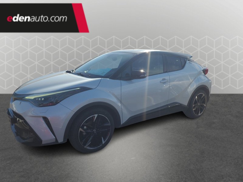 Toyota C-HR - Photo 1
