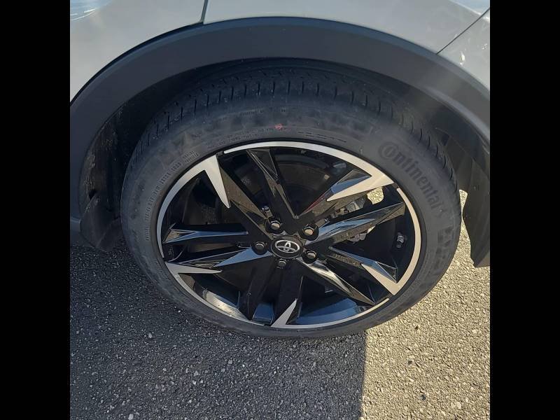 Toyota C-HR - Photo 14