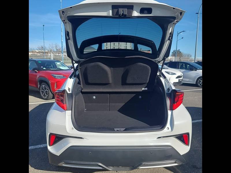 Toyota C-HR - Photo 17