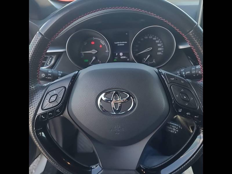 Toyota C-HR - Photo 20