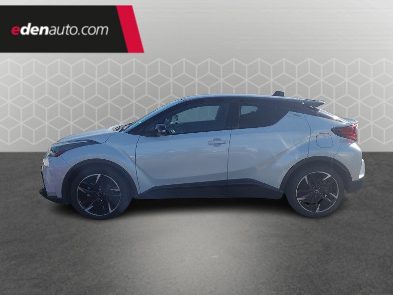 Toyota C-HR - Photo 2