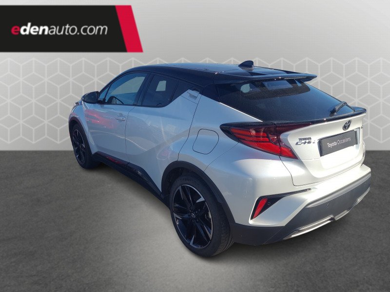Toyota C-HR - Photo 3