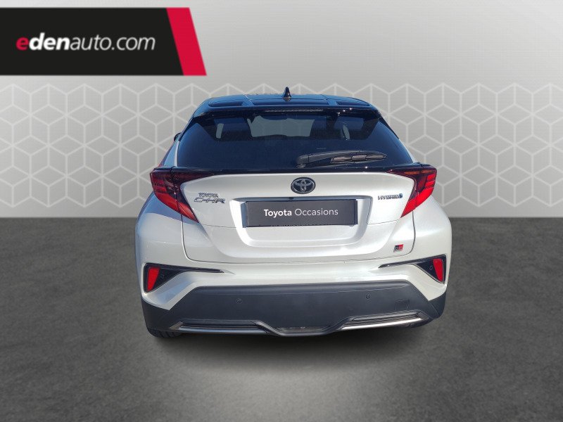 Toyota C-HR - Photo 4