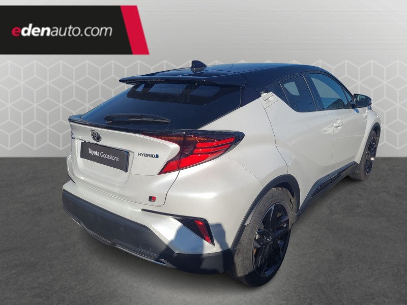 Toyota C-HR - Photo 5