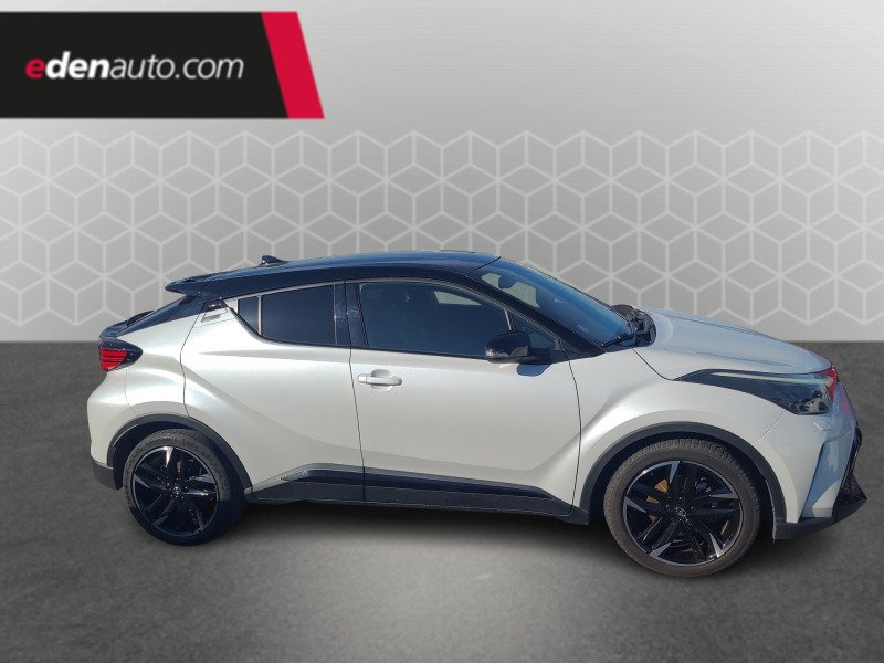 Toyota C-HR - Photo 6