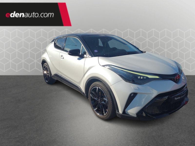 Toyota C-HR - Photo 7