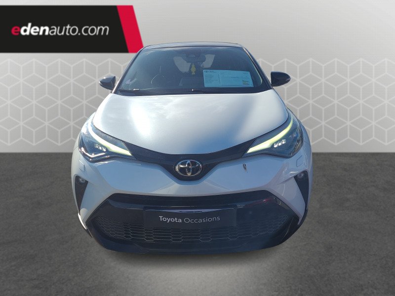 Toyota C-HR - Photo 8