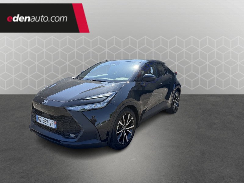 Toyota C-HR - Photo 1
