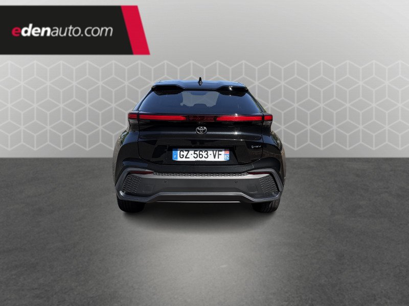 Toyota C-HR - Photo 2