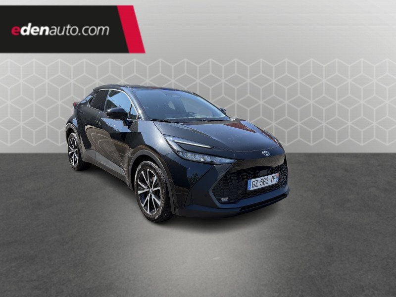 Toyota C-HR - Photo 3