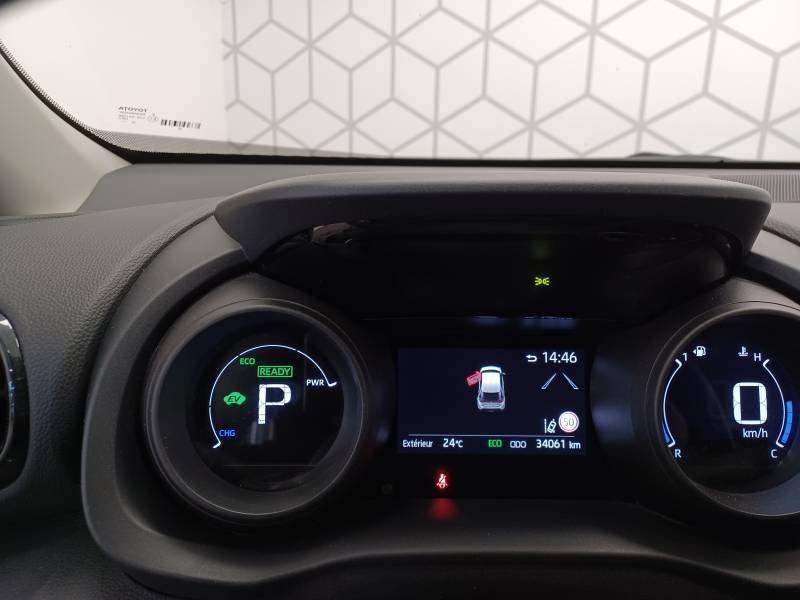 Toyota Yaris - Photo 15