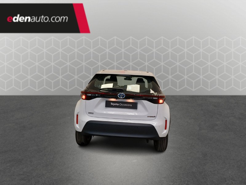 Toyota Yaris - Photo 4