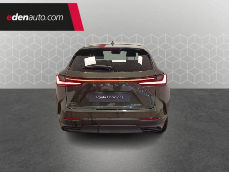 Lexus NX - Photo 4