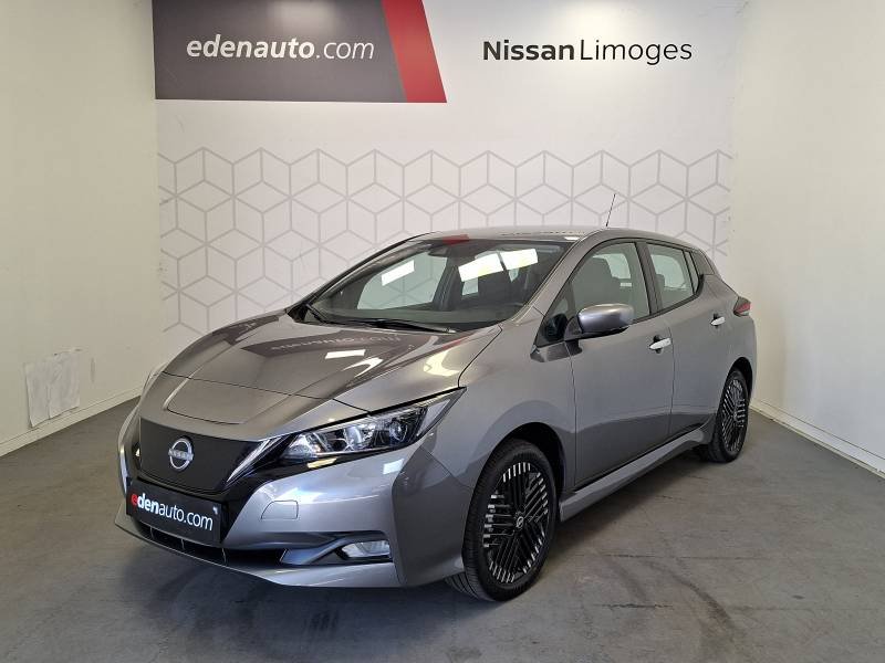 Nissan Leaf - Photo 1