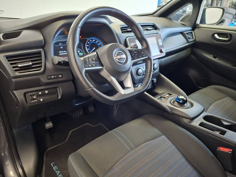 Nissan Leaf - Photo 12