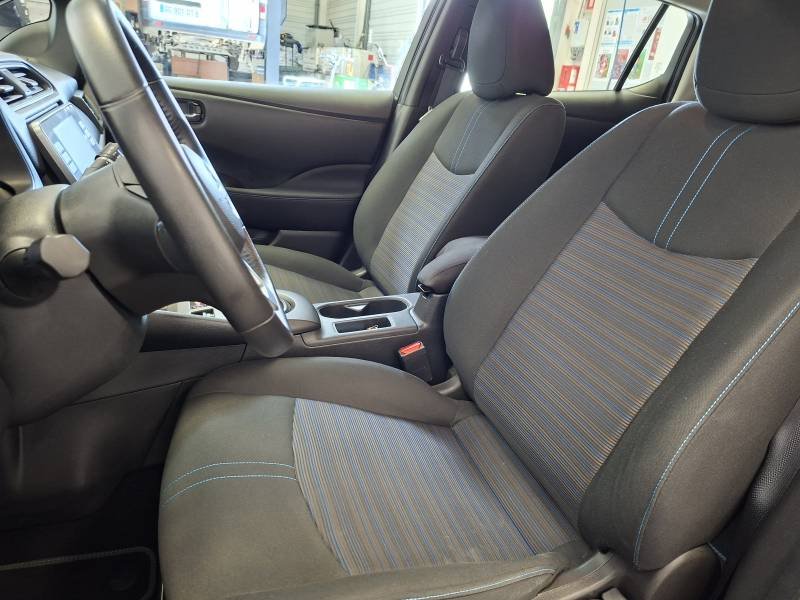 Nissan Leaf - Photo 13
