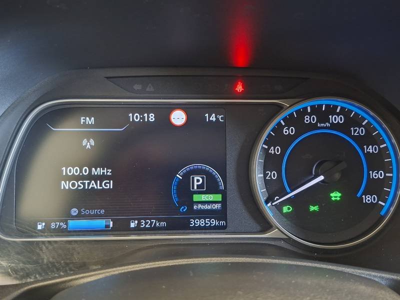 Nissan Leaf - Photo 14