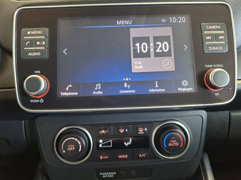 Nissan Leaf - Photo 17