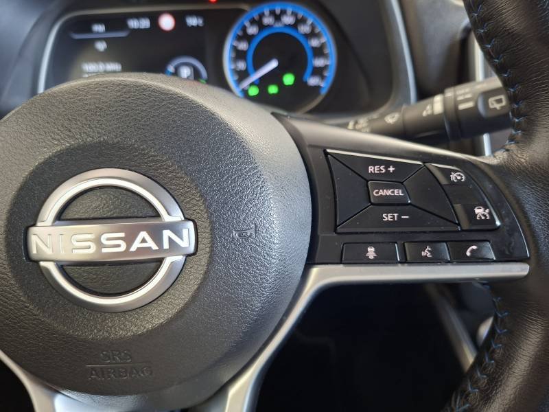 Nissan Leaf - Photo 23