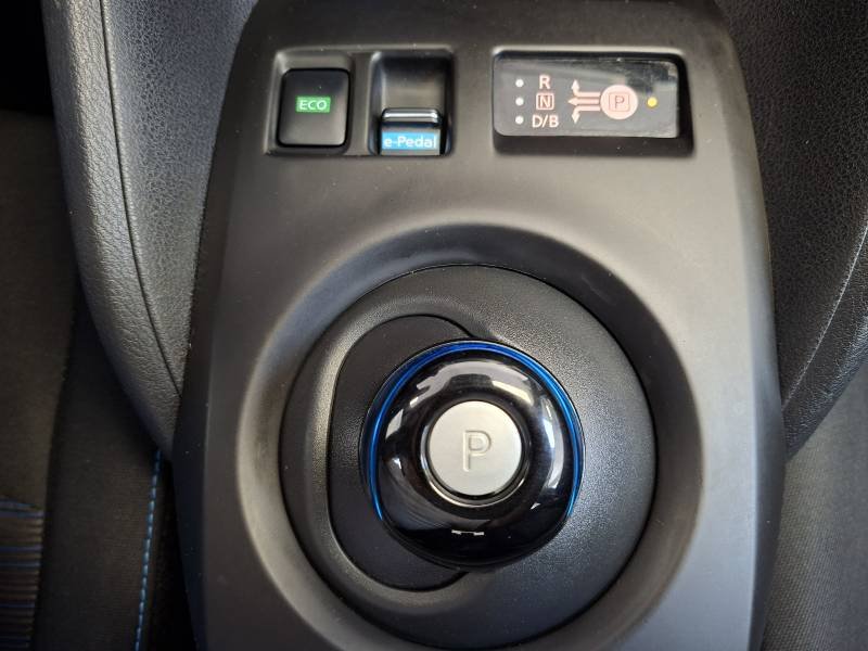 Nissan Leaf - Photo 28