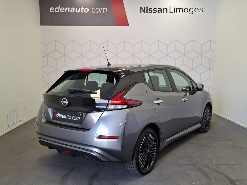 Nissan Leaf - Photo 7
