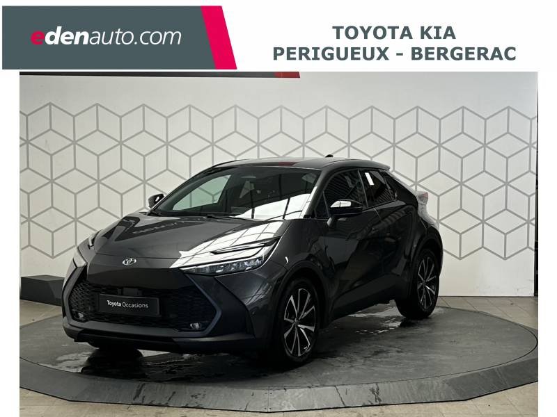 Toyota C-HR - Photo 1