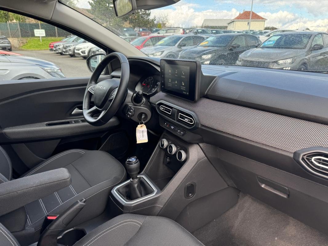 Dacia Jogger - Photo 31