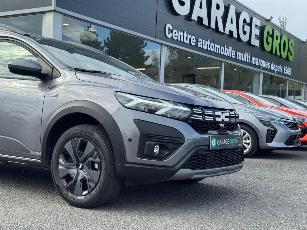 Dacia Jogger - Photo 32